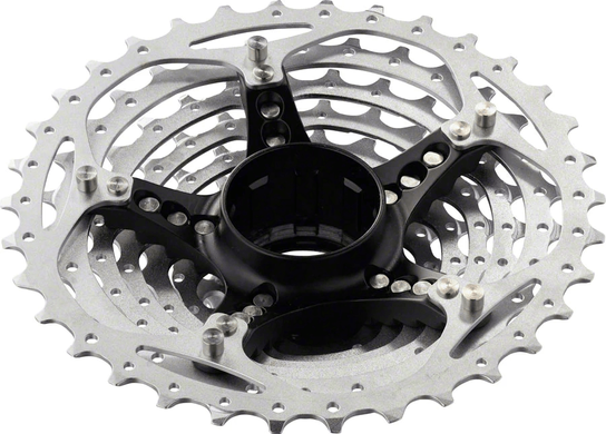 Кассета Shimano CS-HG770-9 XT, 11-34, 9 speed фото