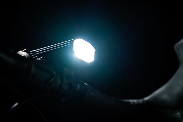 Переднє світло Lezyne FUSION DRIVE PRO 600+ FRONT Чорний матовий (2024) фото