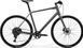 Велосипед 28" Merida SPEEDER 60 (2026), M, silk gunmetal grey