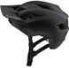 Шолом TLD FLOWLINE Youth MIPS, one size (48-53 cm), point (black)