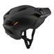 Шолом TLD FLOWLINE Youth MIPS, one size (48-53 cm), point (black)
