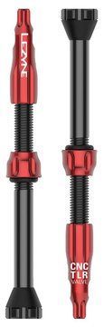 Ниппели Lezyne CNC TLR 60mm (2 pcs) red фото