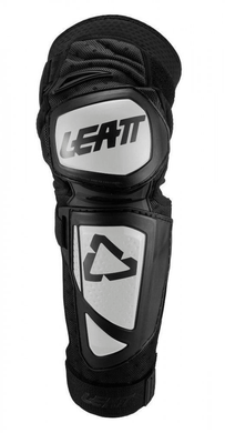 Захист коліна LEATT EXT Knee Shin Guard, white, L/XL
