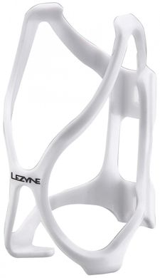 Фляготримач Lezyne FLOW CAGE White фото