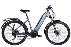 Електровелосипед 27,5" Leon OXFORD 500Вт 48B 13.4Аг (2022) фото