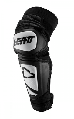 Захист коліна LEATT EXT Knee Shin Guard, white, L/XL