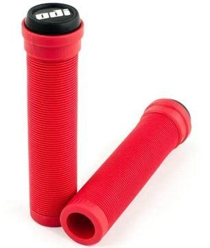Гріпси ODI Soft Longneck BMX 135 mm Single Ply, Fire Red фото