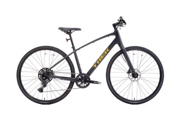 Велосипед 28" Trek FX 2 black фото