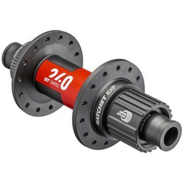 Втулка задня DT Swiss 240 148/12 Centerlock Shimano SL12 EXP фото