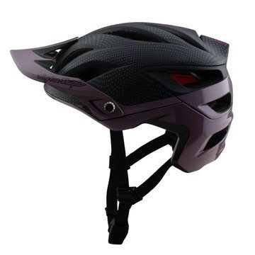 Шолом TLD A3 MIPS, XS/S, halo (purple)