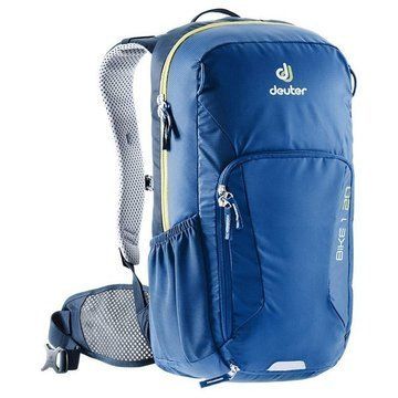 Рюкзак DEUTER Bike I 20 steel-midnight фото