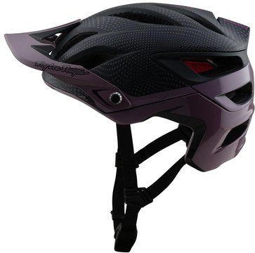 Шолом TLD A3 MIPS, XS/S, halo (purple)