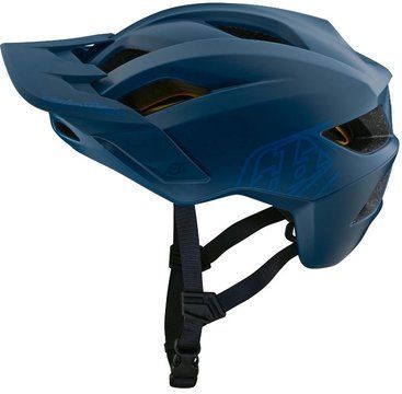 Шолом TLD FLOWLINE Youth MIPS, one size (48-53 cm), point (dark indigo)