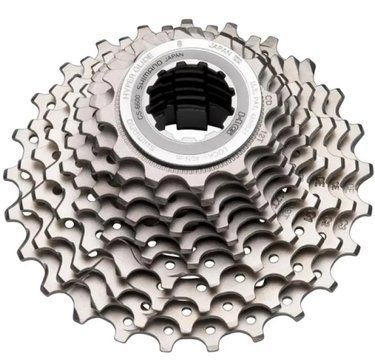 Кассета Shimano CS-6500 Ultegra, 12-27, 9 speed фото