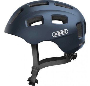 Шолом дитячий ABUS YOUN-I 2.0 midnight blue M фото
