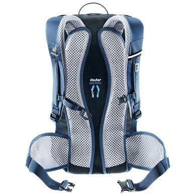 Рюкзак DEUTER Bike I 20 steel-midnight фото