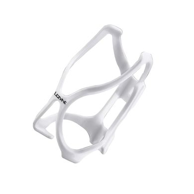 Флягодержатель Lezyne FLOW CAGE White фото