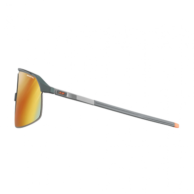 Окуляри Julbo DENSITY (Reactive 1-3 Light Amplifier) green olive / grey фото