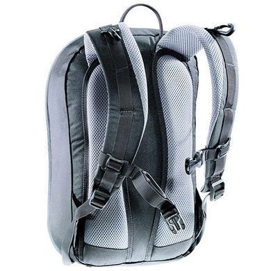 Рюкзак DEUTER Traveller 70+10 black-silver фото