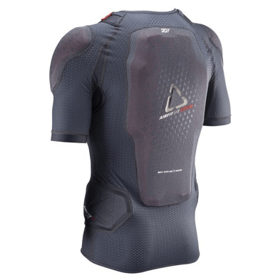 Защита тела LEATT 3DF AirFit Lite EVO Body Tee, Black, XL