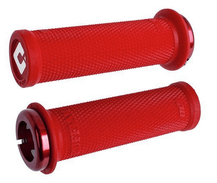 Гріпси ODI Ruffian Mini v2.1 Lock-On BMX 110mm Red фото