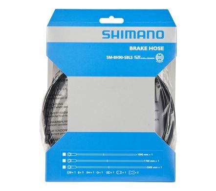 Гидролиния Shimano SM-BH90-SBLS, 1700мм