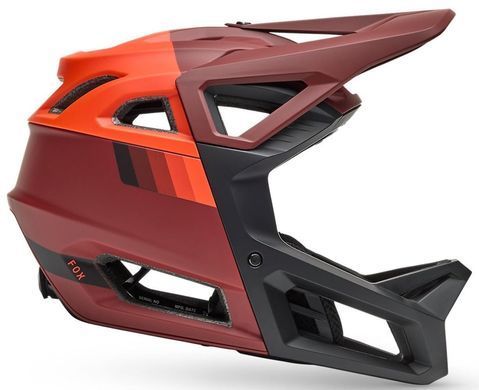 Шолом FOX PROFRAME RS MIPS, S, sol (rust)