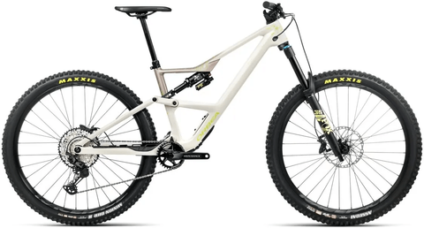 Велосипед 29" Orbea OCCAM LT M30 (2026), L, ivory white фото