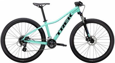 Велосипед 29" Trek Marlin 6 WSD (2021) blue фото