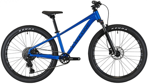 Велосипед 26" Cyclone RX (2025) blue фото