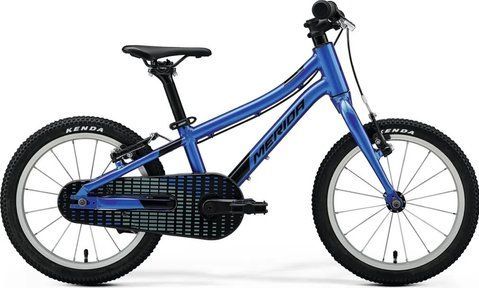 Велосипед 16" Merida MATTS J.16 (2026), blue фото