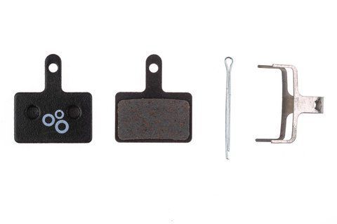 Гальмівні колодки ONRIDE Classic B01, напівметал (для Shimano MT200, Tektro, TRP, Promax)