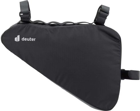 Велосумка DEUTER Triangle Bag 2.2 black фото