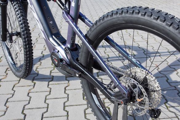 Електровелосипед 29-27.5" KTM MACINA PROWLER MASTER (2022), L/48 сірий фото