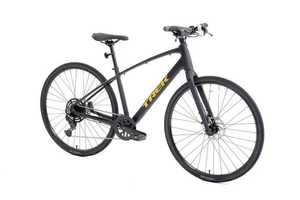 Велосипед 28" Trek FX 2 black фото