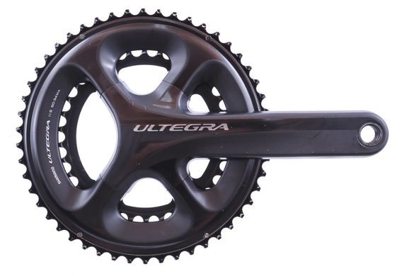 Звезда шатунов Shimano FC-6800 Ultegra, 36T for 52-36T фото