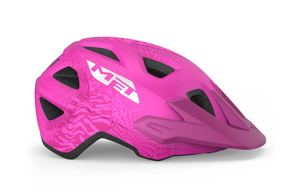 Шолом дитячий MET ELDAR MIPS pink / matt S/M (52-57 cm)
