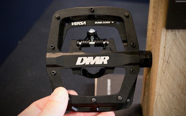Педалі DMR Versa black
