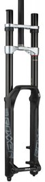 Вилка RockShox BoXXer Select Charger RC 29" Boost™20x110 200mm DebonAir 56 Offset фото