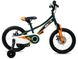 Велосипед дитячий RoyalBaby Chipmunk EXPLORER 16" фото
