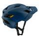 Шолом TLD FLOWLINE Youth MIPS, one size (48-53 cm), point (dark indigo)
