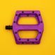 Педали DMR V11 purple DMR-V11-PU фото 2
