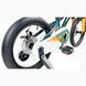 Велосипед дитячий RoyalBaby Chipmunk EXPLORER 16" 7-CM16-3-Green фото 4