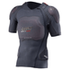 Защита тела LEATT 3DF AirFit Lite EVO Body Tee, Black, XL