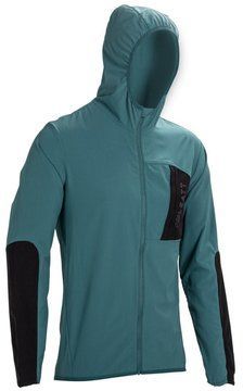 Велокуртка LEATT MTB 1.0 Trail Jacket, Teal, XL фото