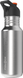 Фляга металева 400ml Fidlock Twist Single bottle (bottle connector), silver