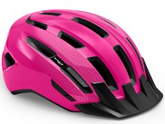 Шлем MET DOWNTOWN Pink фото