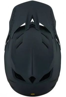 Шлем TLD D4 Composite MIPS, XL, Stealth Gray