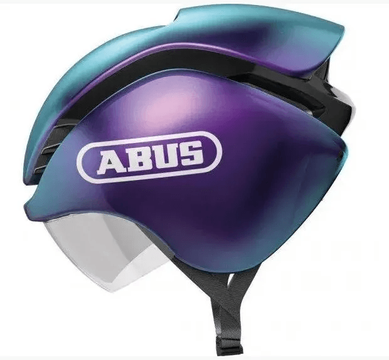 Шлем ABUS GAMECHANGER Tri Flip Flop M фото