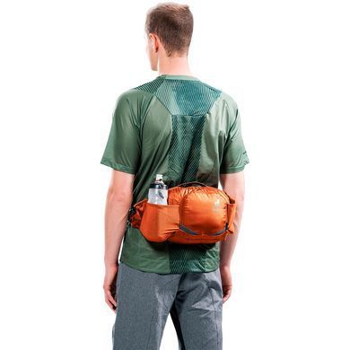Поясная сумочка DEUTER Pulse 5 chestnut-teal фото